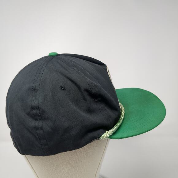 Goodin Company Snapback 5 Panel Cap Multi One Size Adjustable Rope Winner - Picture 5 of 9